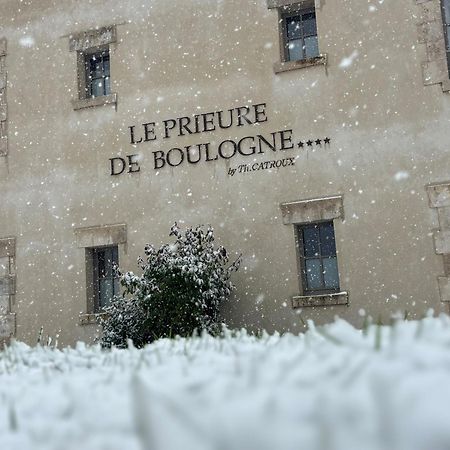 Le Prieure De Boulogne 호텔 Tour-en-Sologne 외부 사진