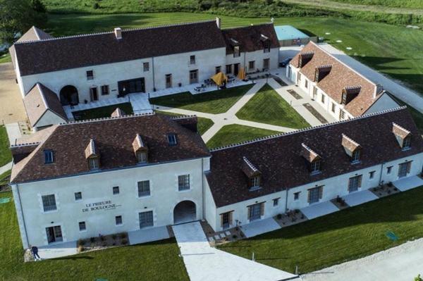 Le Prieure De Boulogne 호텔 Tour-en-Sologne 외부 사진