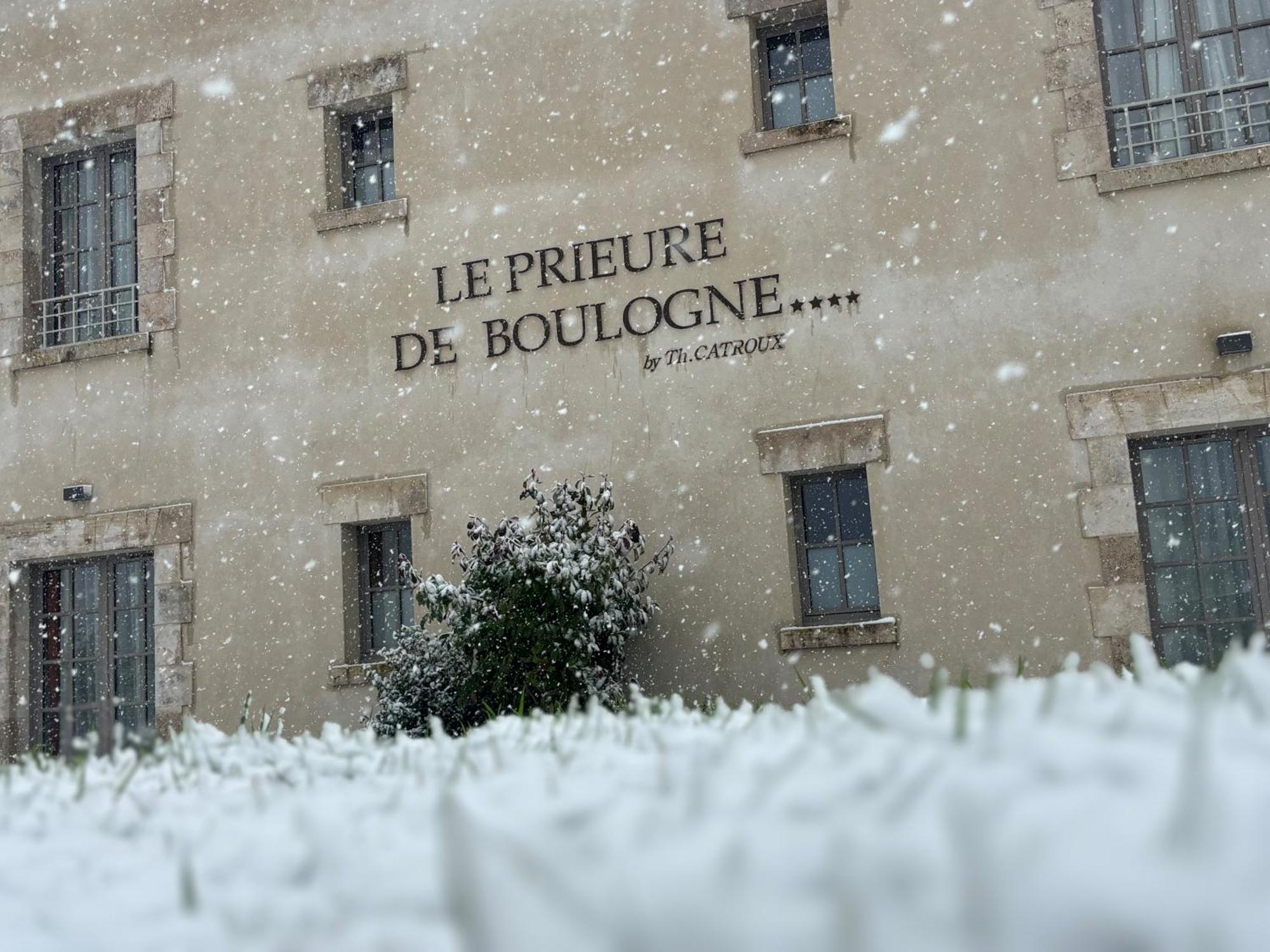 Le Prieure De Boulogne 호텔 Tour-en-Sologne 외부 사진