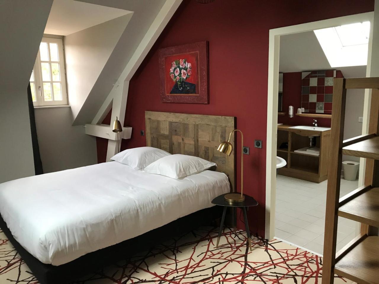 Le Prieure De Boulogne 호텔 Tour-en-Sologne 외부 사진