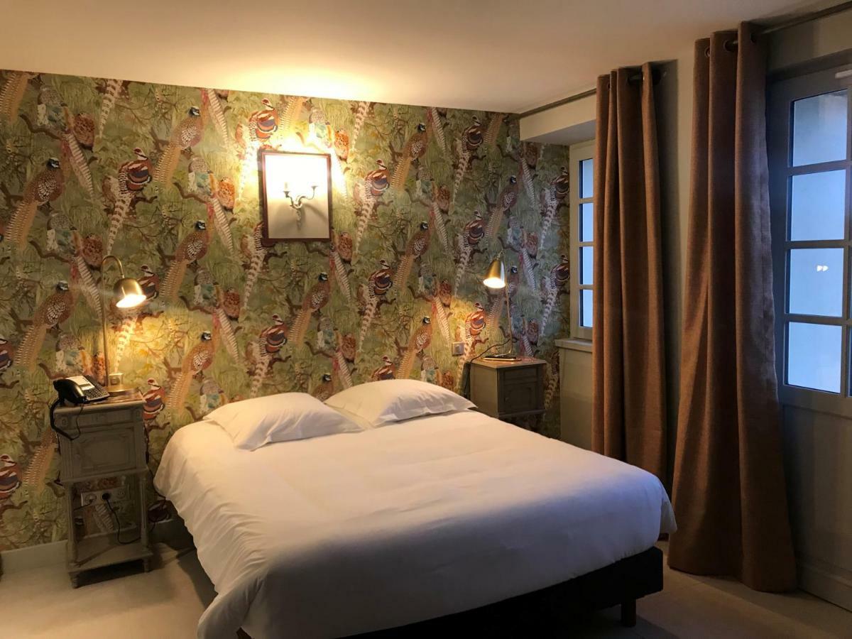Le Prieure De Boulogne 호텔 Tour-en-Sologne 외부 사진