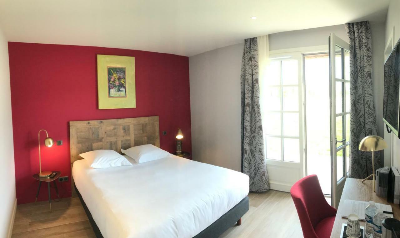 Le Prieure De Boulogne 호텔 Tour-en-Sologne 외부 사진